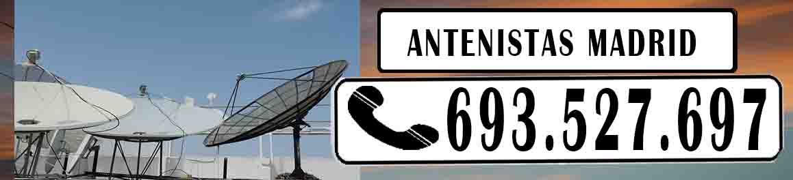 Antenistas Cuatro Caminos Urgentes