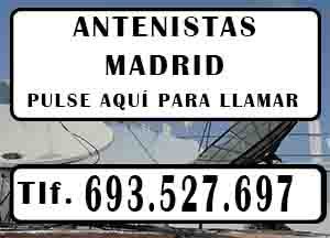 Antenistas Cuatro Caminos Urgentes
